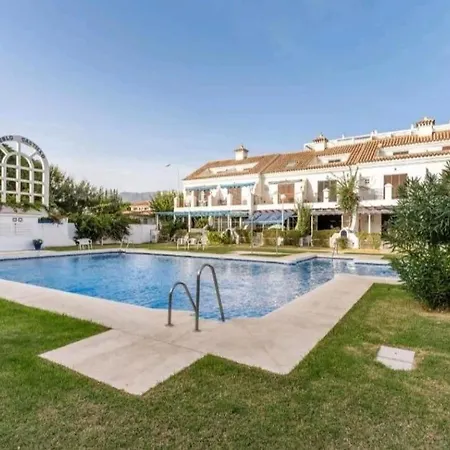 Apartman Piso En Castillo Sohail Fuengirola