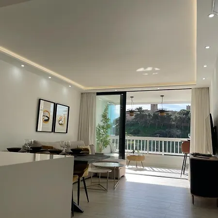 Piso En Castillo Sohail Lejlighed Fuengirola